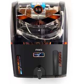 MarQ by Flipkart Innopure Crux 15 L RO + UV + UF + Copper + TDS Control Water Purifier at Rs.3499